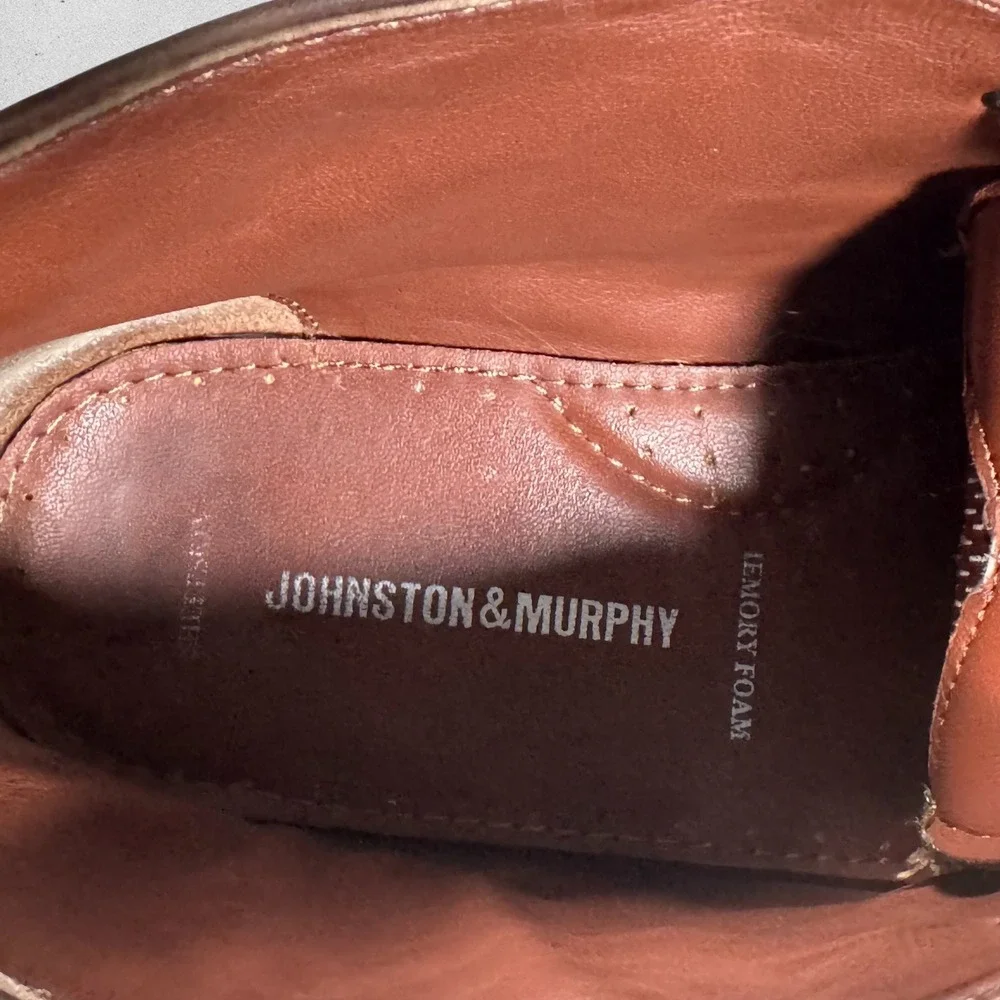 Johnston & Murphy johnston murphy